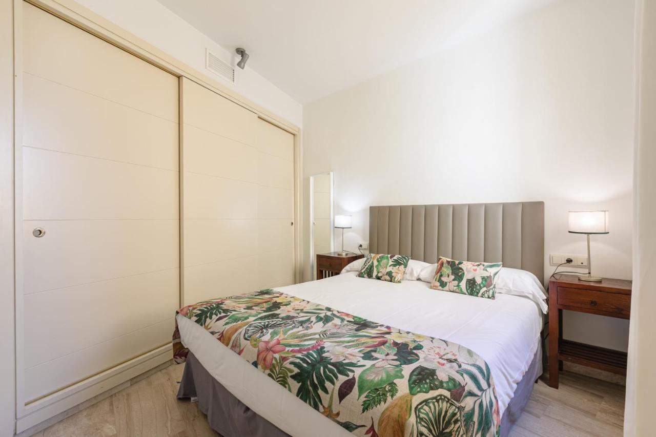 Green-Apartments Giralda Views Севилья Экстерьер фото