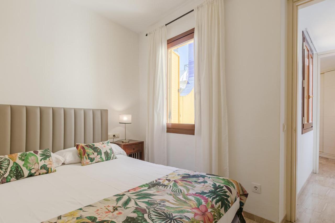 Green-Apartments Giralda Views Севилья Экстерьер фото